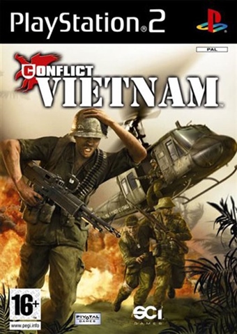 Conflict - Vietnam - CeX (UK): - Buy, Sell, Donate